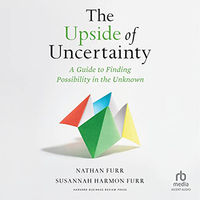 The Upside of Uncertainty